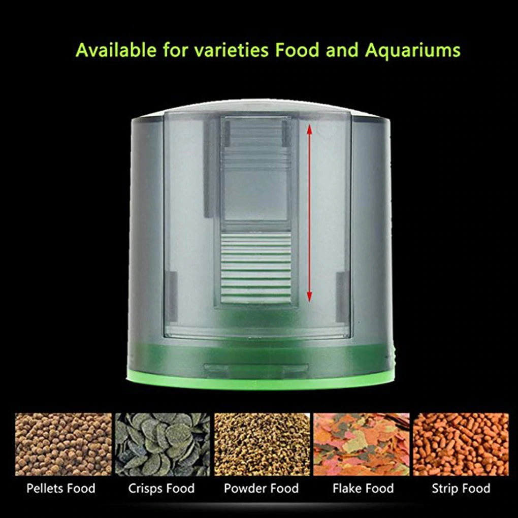 betta fish automatic feeder